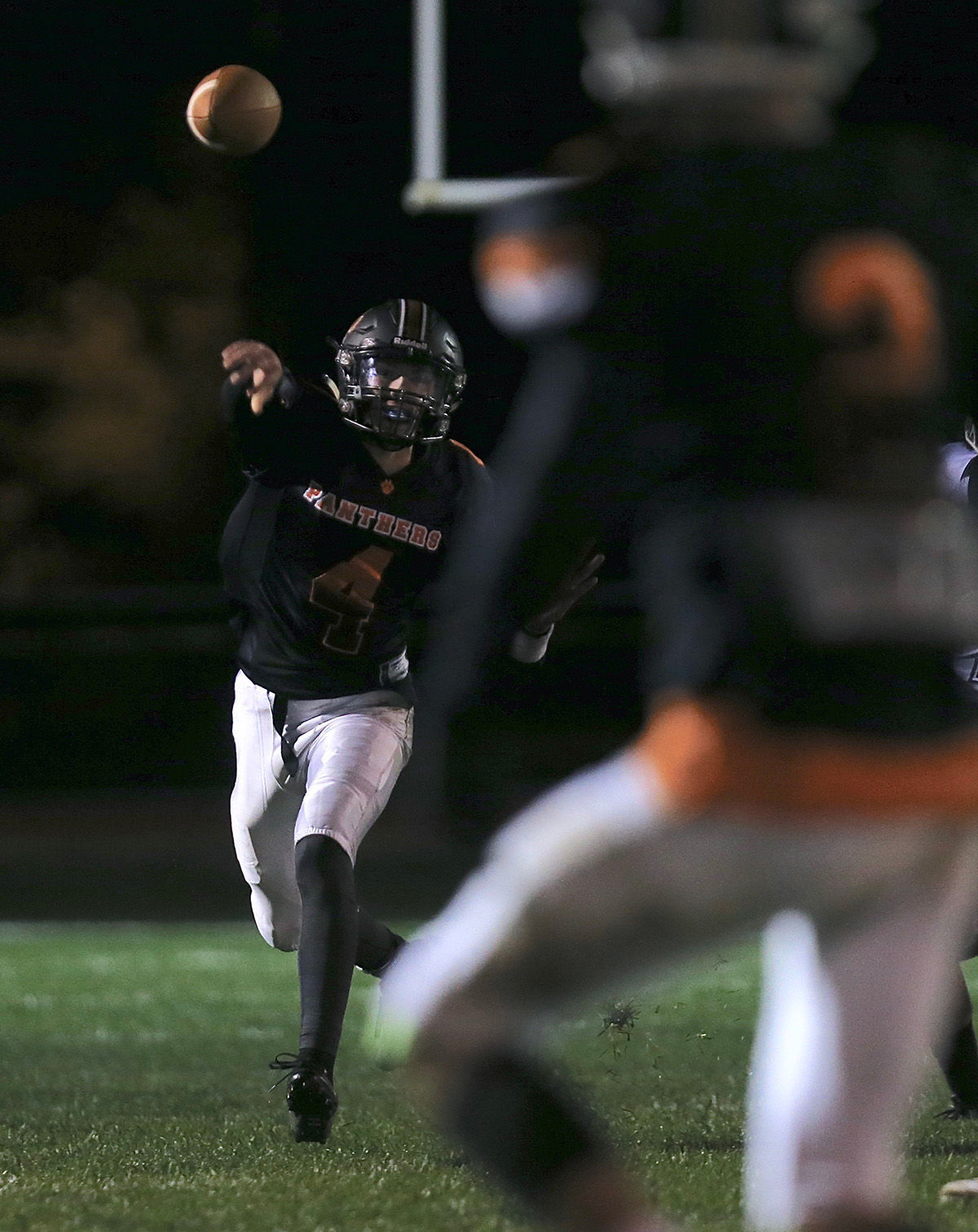 Middle Pleasantville Football
